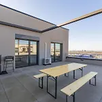 Panorama Bory Penthouse Apartmán *