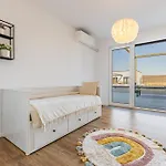 Panorama Bory Penthouse Apartmán