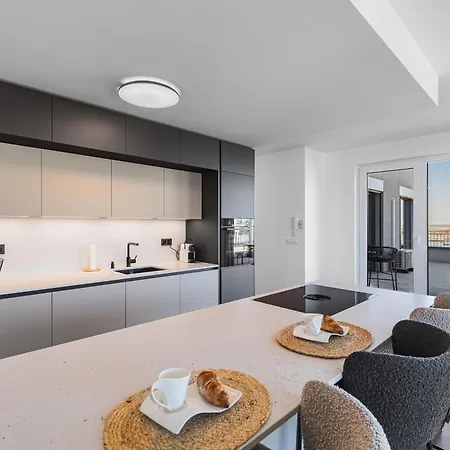 Panorama Bory Penthouse