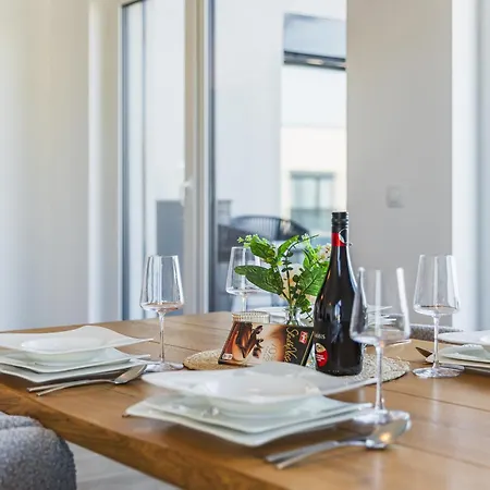 Panorama Bory Penthouse Pressburg