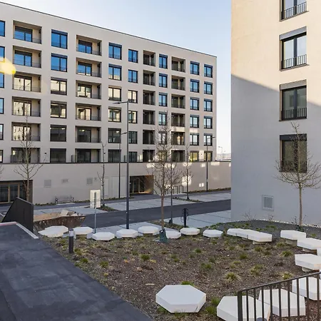 Panorama Bory Penthouse Apartment Pressburg