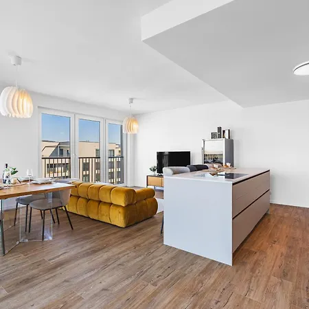 Panorama Bory Penthouse Apartment