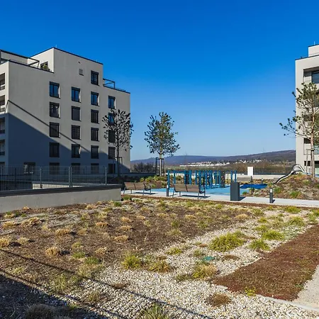 Panorama Bory Penthouse Апартаменты *