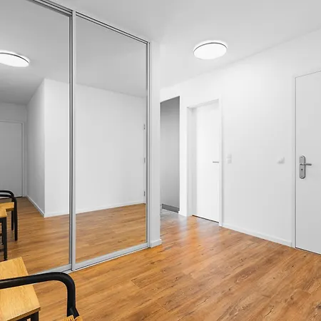 Panorama Bory Penthouse * Pressburg