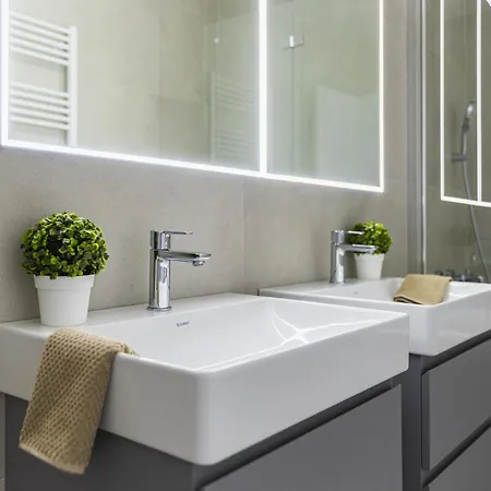 Апартаменти Panorama Bory Penthouse