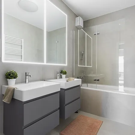 Panorama Bory Penthouse Апартаменти *