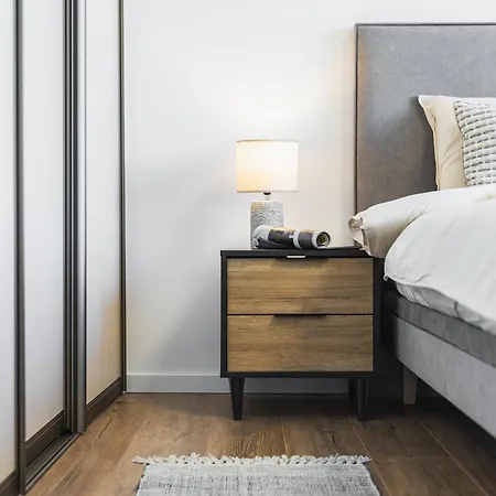 Apartment Panorama Bory Penthouse *