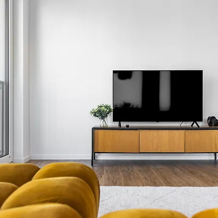 Апартаменти Panorama Bory Penthouse Братислава