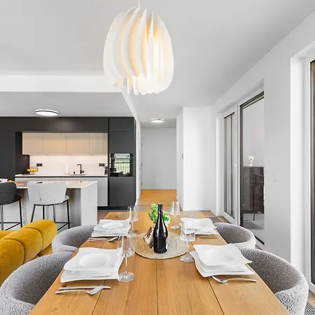 Panorama Bory Penthouse Pressburg