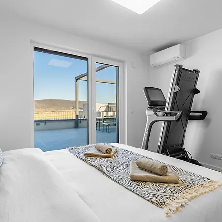 Panorama Bory Penthouse Апартаменти Братислава