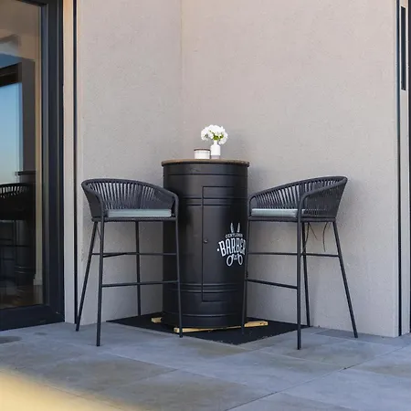 Panorama Bory Penthouse Apartment Pressburg