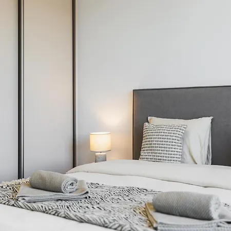 Panorama Bory Penthouse Pressburg