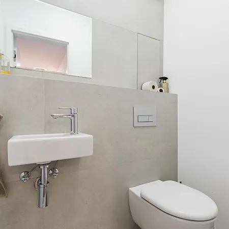 Апартаменти Panorama Bory Penthouse