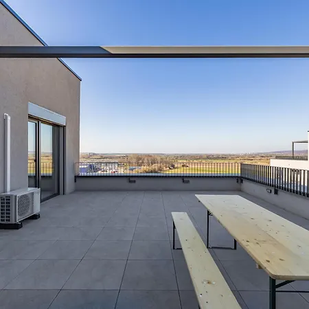 Panorama Bory Penthouse