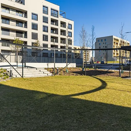 Panorama Bory Penthouse Apartment