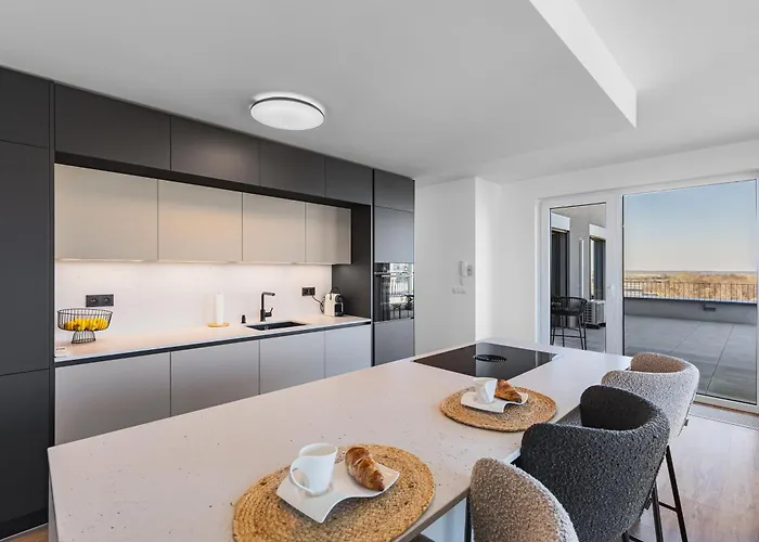 Panorama Bory Penthouse