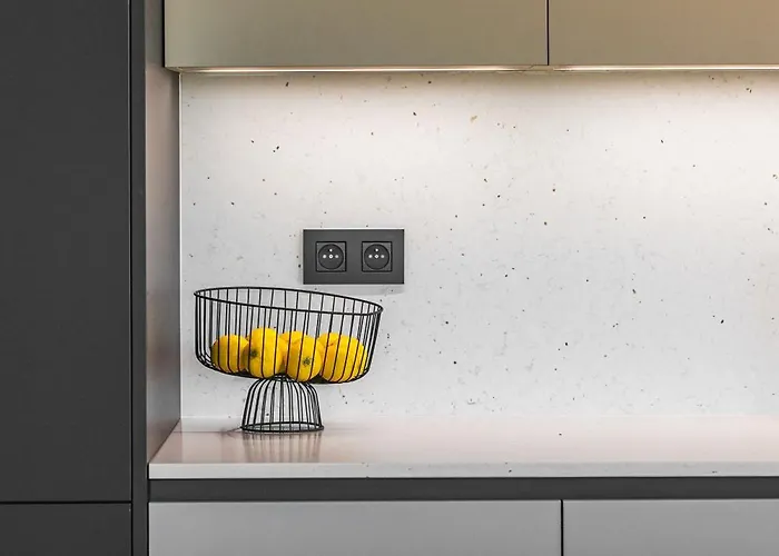 Panorama Bory Penthouse Апартаменты *