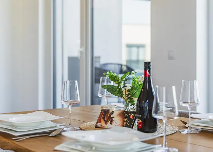 Panorama Bory Penthouse براتسيلافا