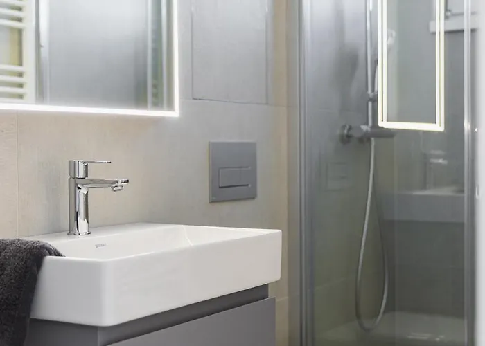 شقة Panorama Bory Penthouse *