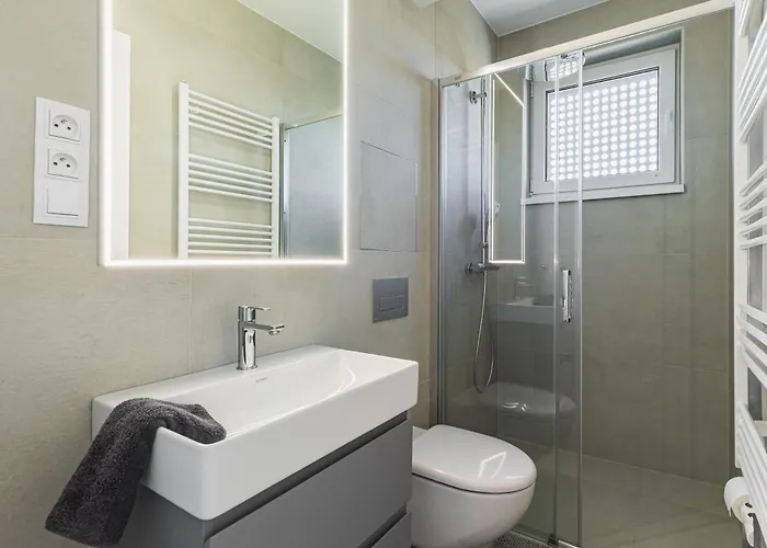 Panorama Bory Penthouse *