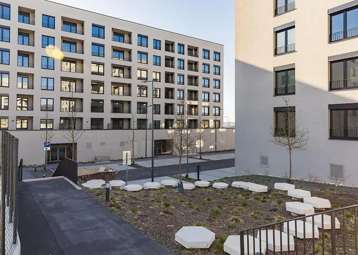 Panorama Bory Penthouse Апартаменты Братислава