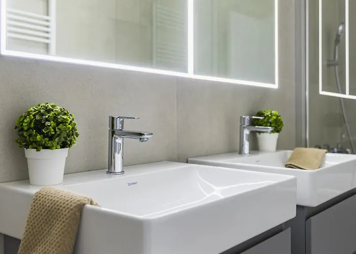 شقة Panorama Bory Penthouse