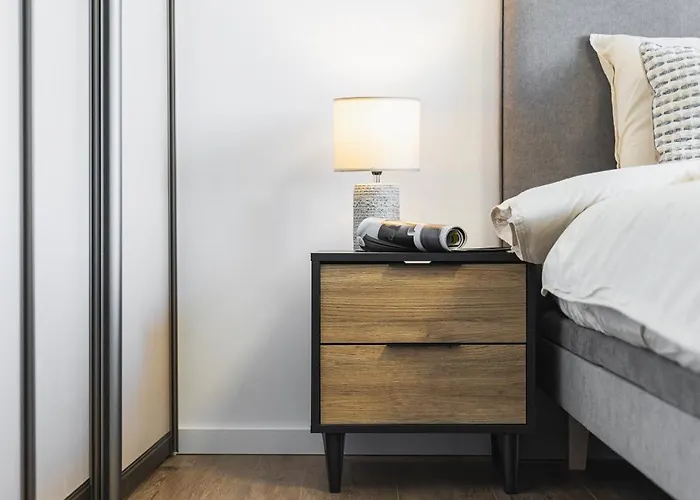 شقة Panorama Bory Penthouse *