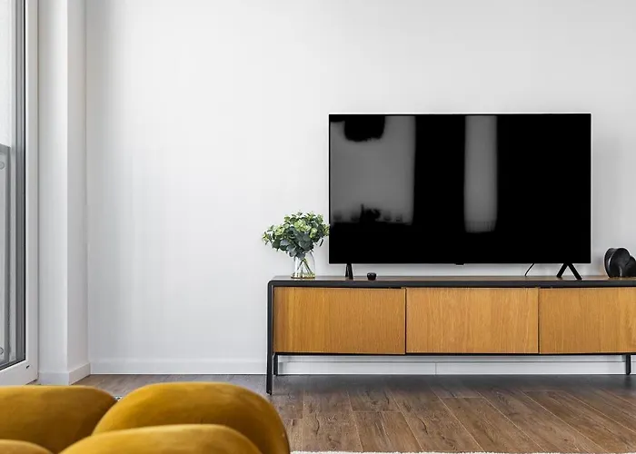 Апартаменты Panorama Bory Penthouse Братислава