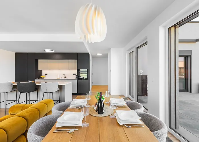 Panorama Bory Penthouse Братислава