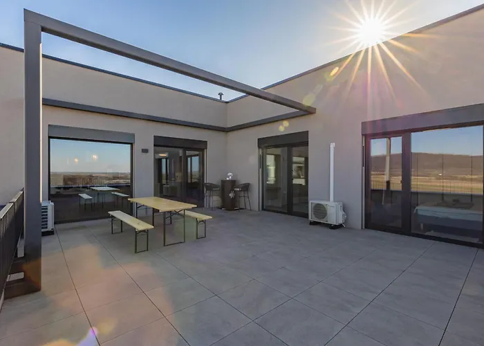 Panorama Bory Penthouse براتسيلافا