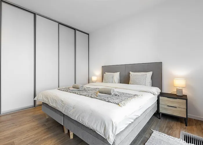 Apartment Panorama Bory Penthouse