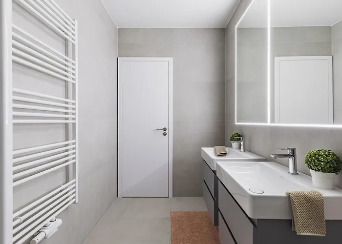 شقة Panorama Bory Penthouse براتسيلافا