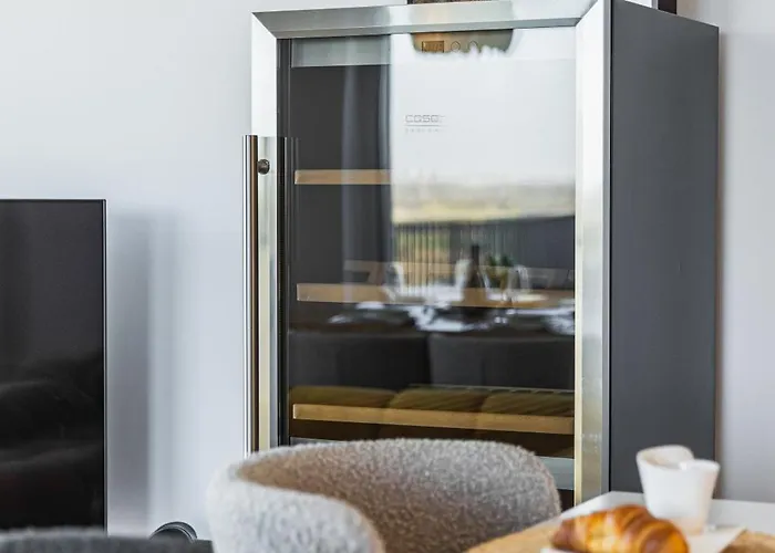 Panorama Bory Penthouse * Братислава