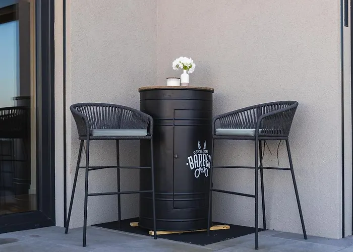 Panorama Bory Penthouse شقة براتسيلافا