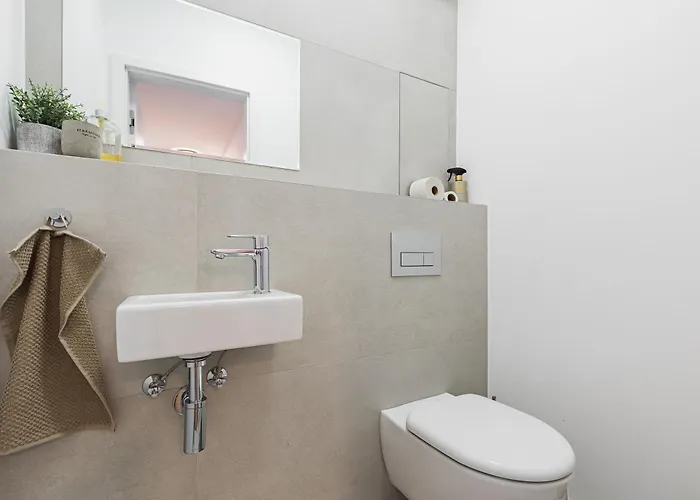 شقة Panorama Bory Penthouse