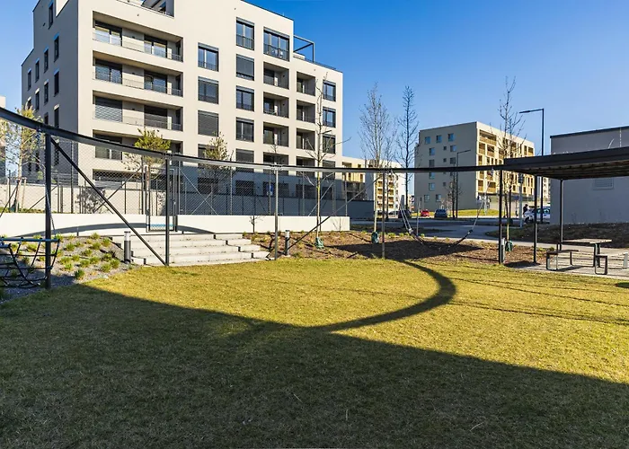 Panorama Bory Penthouse Апартаменты