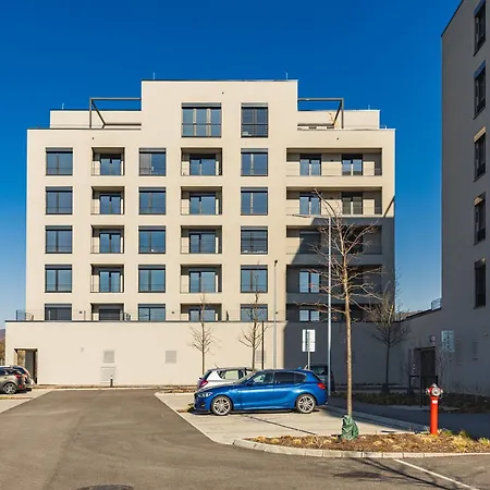 Panorama Bory Penthouse *