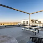 Panorama Bory Penthouse דירה
