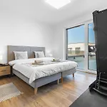 דירה Panorama Bory Penthouse *
