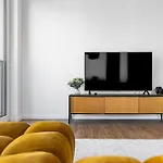 דירה Panorama Bory Penthouse ברטיסלאבה