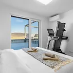 Panorama Bory Penthouse דירה ברטיסלאבה