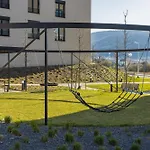 דירה Panorama Bory Penthouse