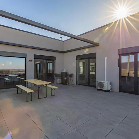 Panorama Bory Penthouse Bratislava