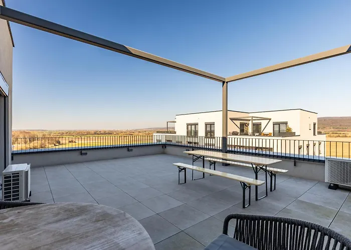 Panorama Bory Penthouse Apartmán