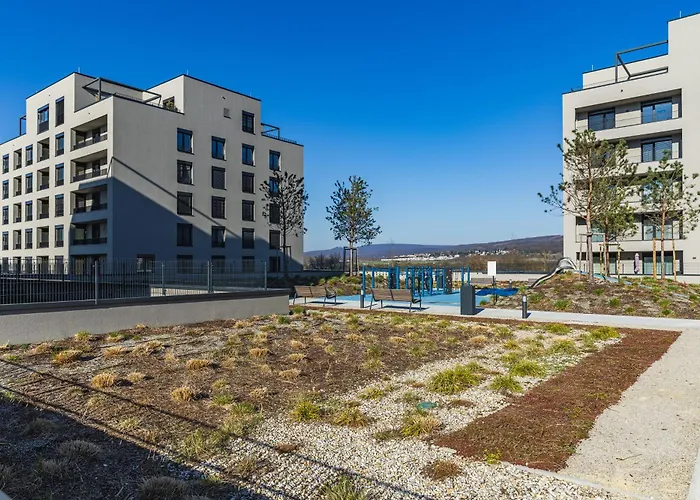 Panorama Bory Penthouse Apartmán *