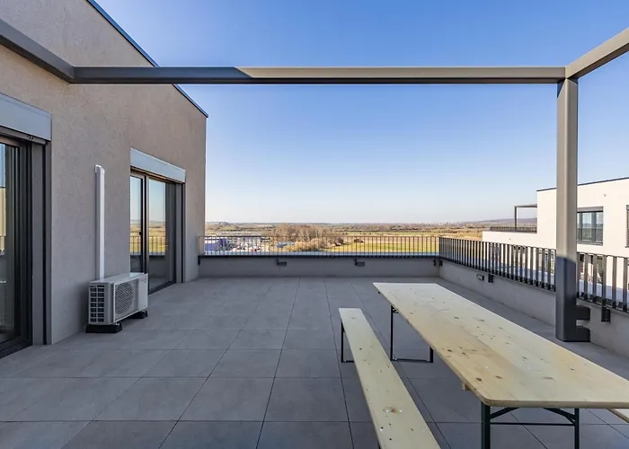 Panorama Bory Penthouse